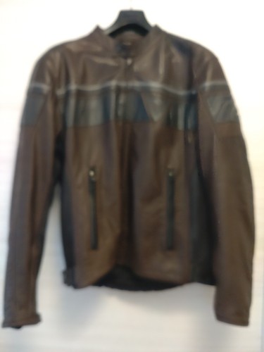 Giacca moto pelle dainese - pelle,