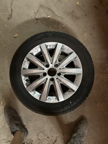 Cerchio lega mercedes - cerchio, 16”