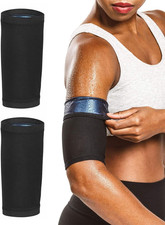 Fascia Dimagrante Pancia Donna - Banda Elastica Snellente per Braccia, Regolabil