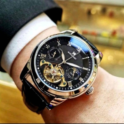 Tourbillon automatic - tourbillon,