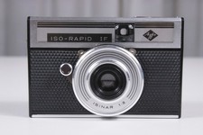 Macchina fotografica "Agfa Iso