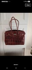 Borsa iconica vera pelle - iconica,
