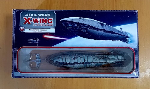 Transport rebelle x wing - x,