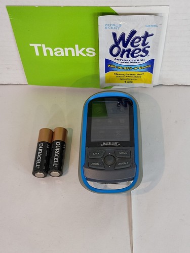 Gps portatile magellan - gps,