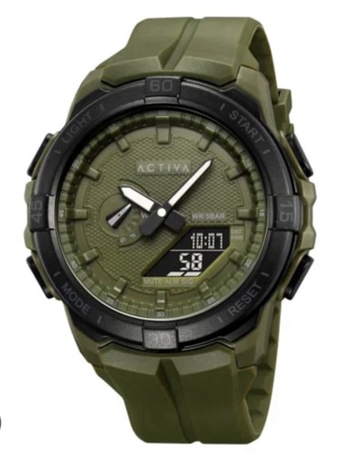 Activa orologio polso uomo - orologio, da