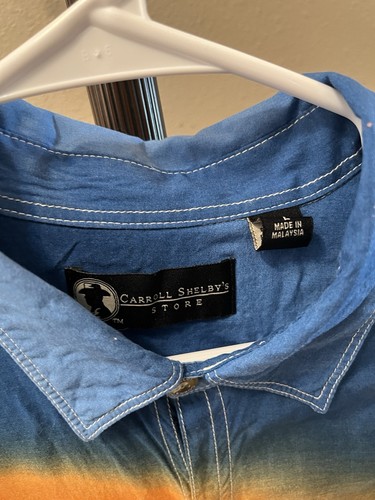 Camicia uomo carroll - carroll, shelbys