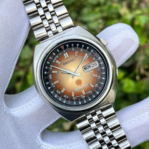 Orologio vintage seiko advan - vintage,