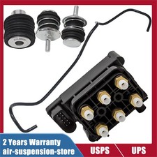 5PCS Air Suspension Compressor