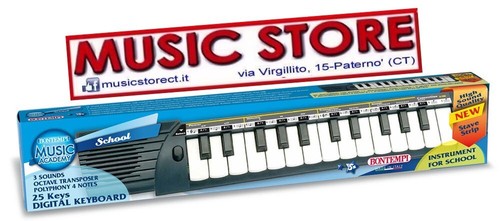 Bontempi concertino tastiera - concertino,