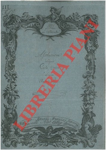Bologna rogito rinieri - rogito,