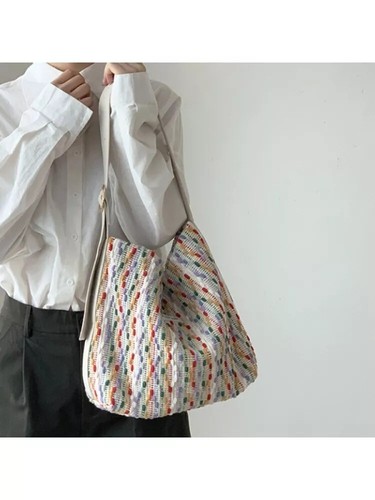 Borsa donna secchiello