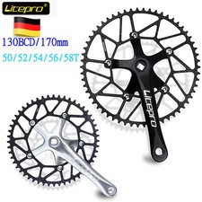 130BCD Set pedivella singola