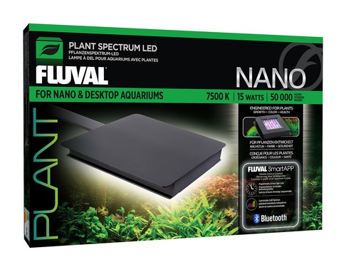 Fluval nano plant led w - fluval,