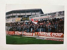 FOTO REGGIANA-MANTOVA 1988-1989 ULTRAS TIFOSI TIFO STADIO TIFOSERIA FOTOGRAFIA 