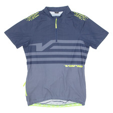 VARIO Maglia Ciclismo Uomo Blu