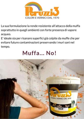 Pittura anticondensa antimuffa - anticondensa,