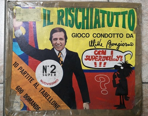 Rischiatutto seconda - 2,