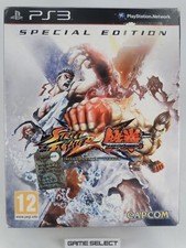 STREET FIGHTER X TEKKEN