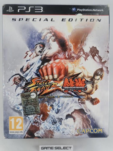 Street fighter tekken - street,