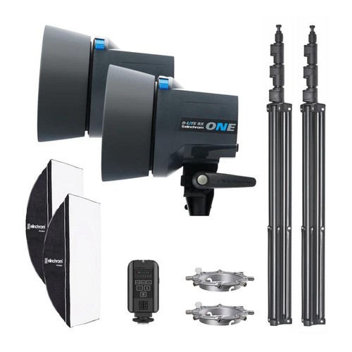 Elinchrom lite one - d-lite, rx
