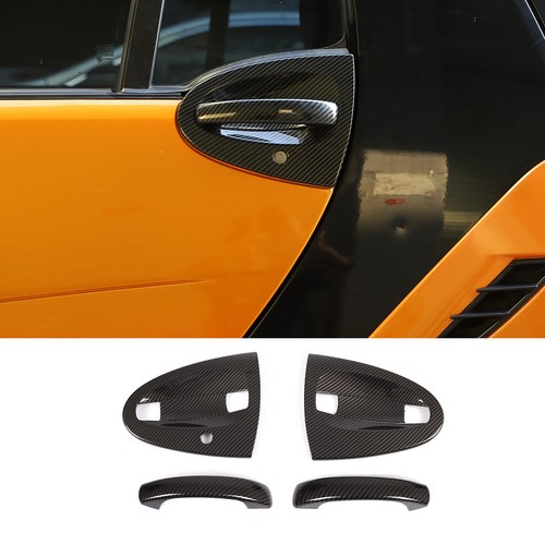 Abs carbon fiber door - abs,