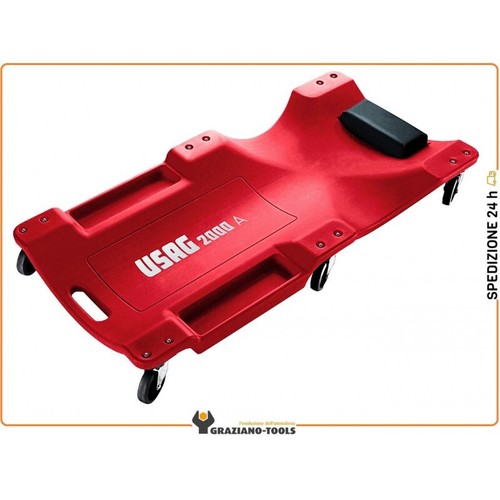 Usag 2000 u20000100 lettino - usag,