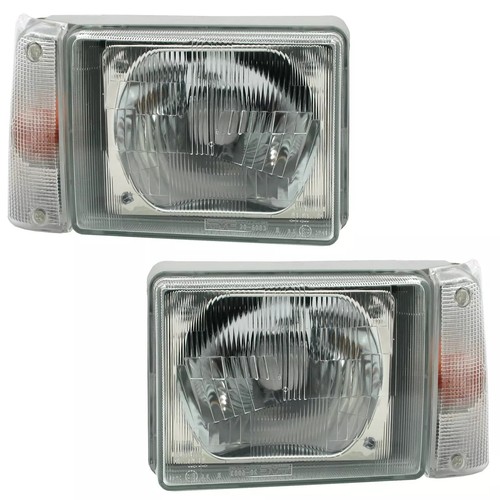 Coppia faro proiettore sx - faro,