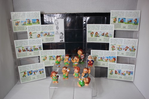 Serie kinder ferrero completa - kinder,