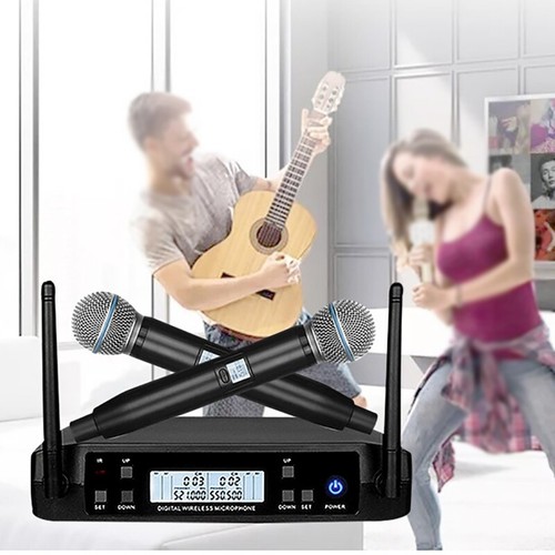 Microfono wireless