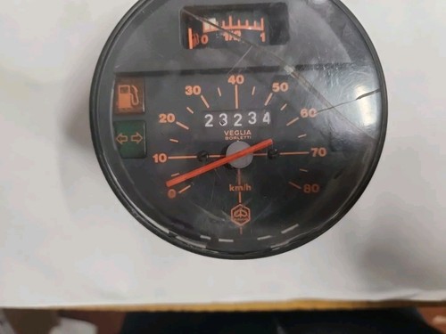 Vespa xl contachilometri - pk, 50