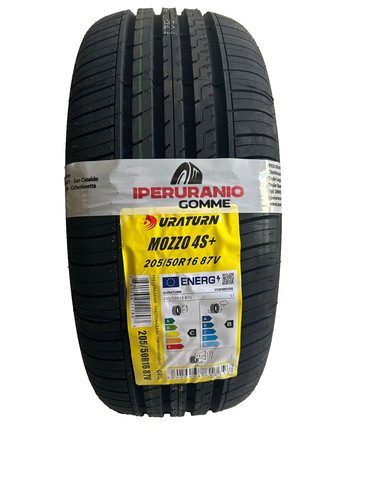 Pneumatici nuovi 205 50r16 - pneumatici, 87