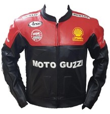 Giacca Moto Guzzi Racing Moto