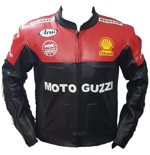 Giacca moto guzzi racing - moto,