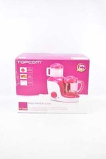 TOPCOM Baby Blend & Cook All In One Fuxia