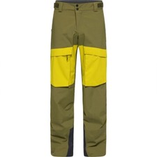 HAGLÖFS ELATION gtx pantalone uomo - Tg. 46 Olive green/aurora