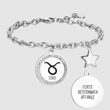 Bracciale Luca Barra Acciaio