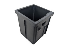 Riproduzione vano portaoggetti