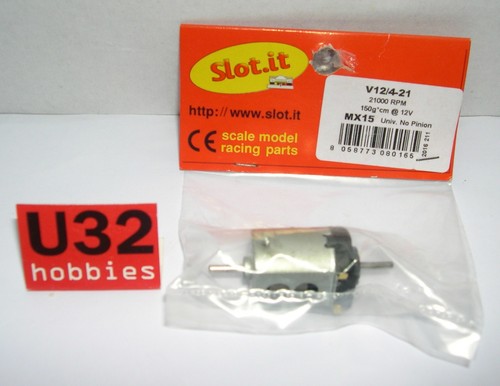 Slot mx15 motore v12 21 - slot.it,