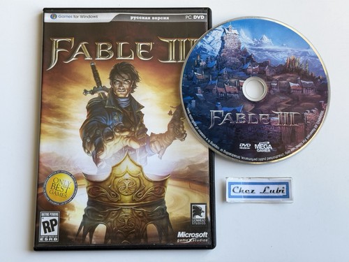 Fable iii russian - (3), pc