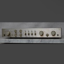 Amplificatore integrato luxman - amplificatore,