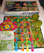 Raro gioco da tavolo Slime