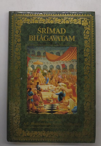 Srimad bhagavatam - srimad,
