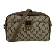 Borsa a tracolla Gucci beige
