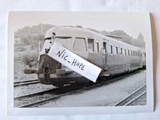 Fotografia Automotrice Diesel