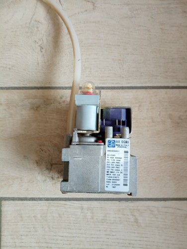 Valvola gas sigma 845 - gas,