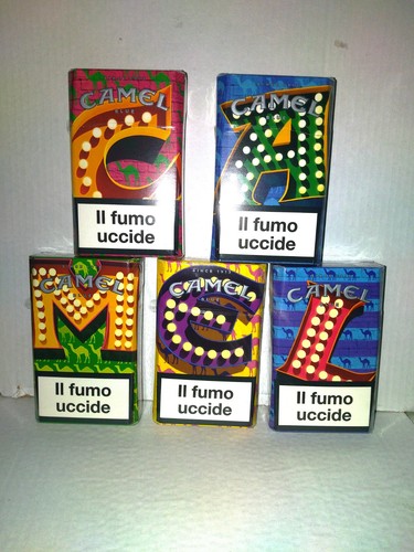 Set pacchi vintage - pacchi,