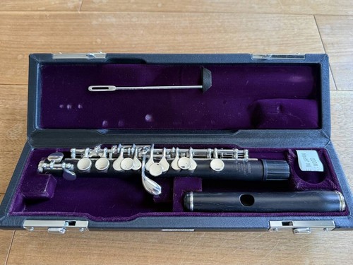 Yamaha ypc piccolo - yamaha, ypc-81