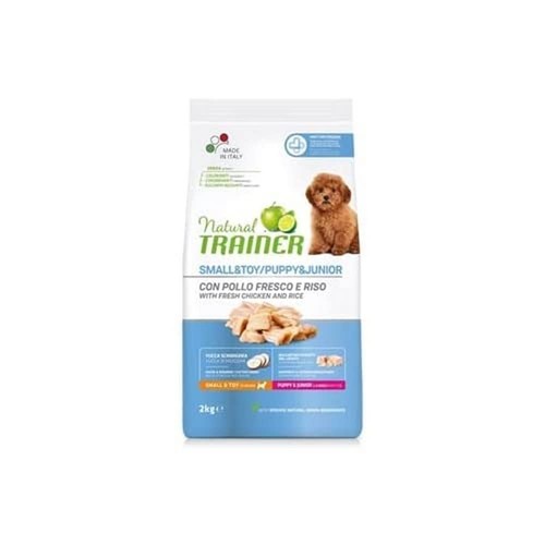 Natural trainer cibo per cani - cibo,