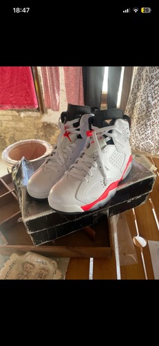 Air jordan retro - jordan, 6