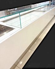 Bancone bar, banco bar ,bancone refrigerato, banco pasticceria, vetrina, banco